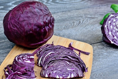 Bắp Cải Tím